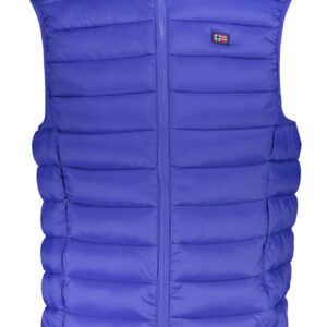 NORWAY 1963 BLUE MEN'S SLEEVELESS