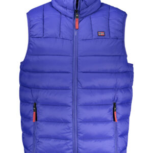 NORWAY 1963 MEN'S SLEEVELESS BLUE