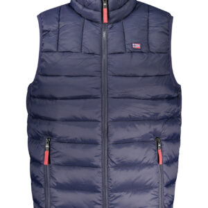 NORWAY 1963 MEN'S SLEEVELESS BLUE