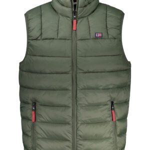 NORWAY 1963 MEN'S SLEEVELESS GREEN