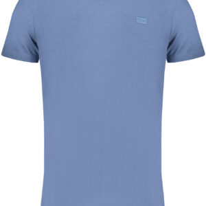 NORWAY 1963 MEN'S SHORT SLEEVE T-SHIRT BLUE