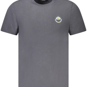 NORWAY 1963 MEN'S SHORT SLEEVE T-SHIRT GREY