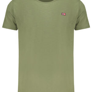 NORWAY 1963 GREEN MEN'S SHORT SLEEVE T-SHIRT