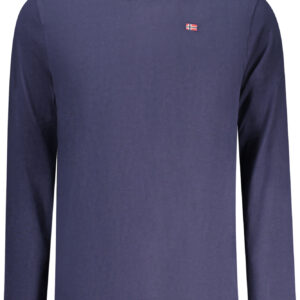 NORWAY 1963 MEN'S LONG-SLEEVED T-SHIRT BLUE