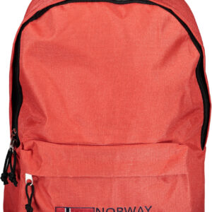 NORWAY 1963 RED MEN'S BACKPACK
