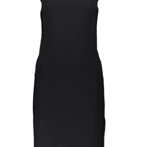 PATRIZIA PEPE CLASSIC BLACK WOMEN'S DRESS