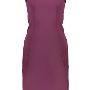 PATRIZIA PEPE WOMEN'S CLASSIC PURPLE DRESS