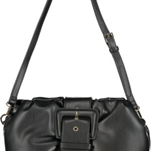 PATRIZIA PEPE BLACK WOMEN'S BAG
