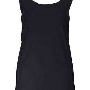 PATRIZIA PEPE WOMEN'S TANK TOP BLACK