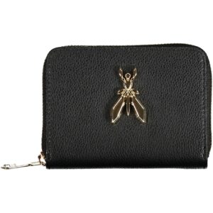 PATRIZIA PEPE WOMEN'S WALLET BLACK