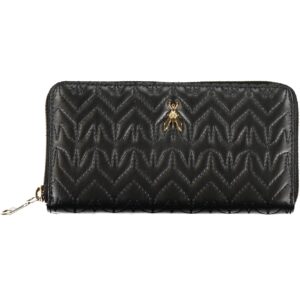 PATRIZIA PEPE WOMEN'S WALLET BLACK