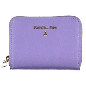 PATRIZIA PEPE WOMEN'S WALLET PURPLE
