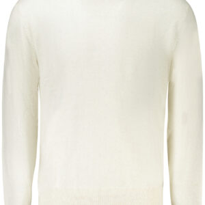 PEPE JEANS MEN'S WHITE SWEATER