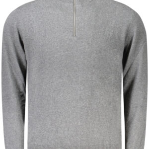 PEPE JEANS MEN'S GREY SWEATER