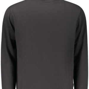 PEPE JEANS MEN'S BLACK SWEATER