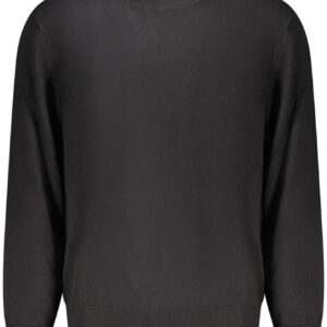 PEPE JEANS MEN'S BLACK SWEATER