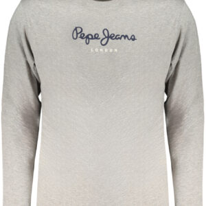 PEPE JEANS SHORT SLEEVE T-SHIRT MEN GREY