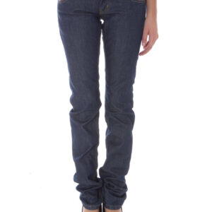 BLU WOMAN DENIM DENIM HARD JEANS