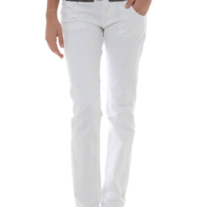 PHARD WHITE WOMAN TROUSERS