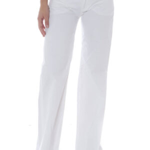 PHARD WHITE WOMEN'S PANTS