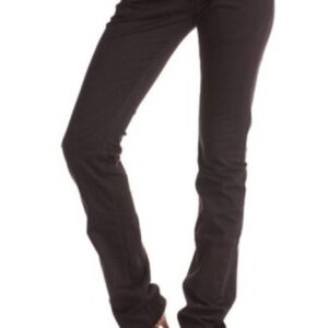 PHARD BLACK WOMAN TROUSERS
