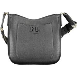 RALPH LAUREN WOMEN'S BAG BLACK