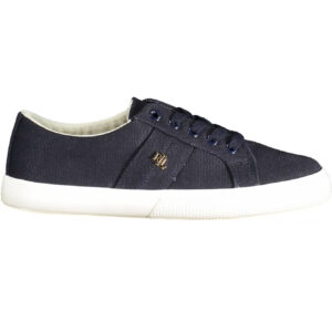 RALPH LAUREN WOMEN'S SPORTS SHOES BLUE