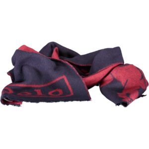 RALPH LAUREN BLUE MEN'S SCARF