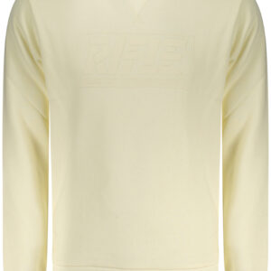 RIFLE MEN'S ZIP-UP SWEATSHIRT WHITE