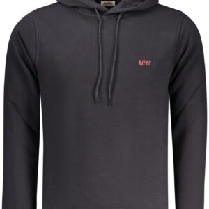 RIFLE MEN'S ZIP-UP SWEATSHIRT BLUE
