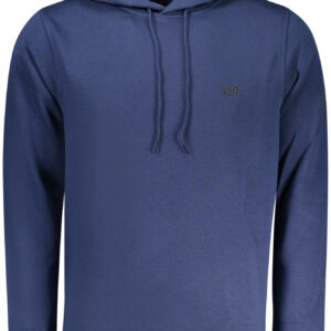 RIFLE MEN'S ZIP-UP SWEATSHIRT BLUE
