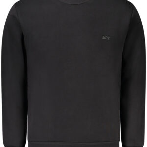 RIFLE SWEATSHIRT WITHOUT ZIP MEN BLACK