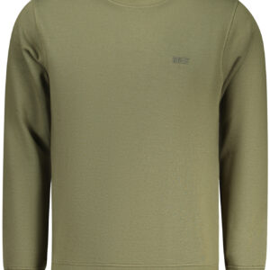 RIFLE MEN'S ZIP-UP SWEATSHIRT GREEN