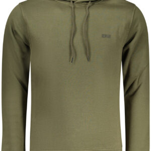 RIFLE MEN'S ZIP-UP SWEATSHIRT GREEN