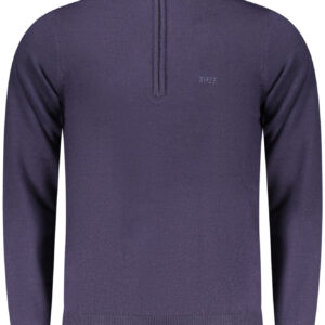 RIFLE MEN'S BLUE SHIRT