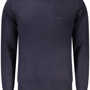 RIFLE SHIRT MEN BLUE