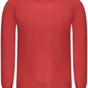 RED MEN'S RIFLE SHIRT