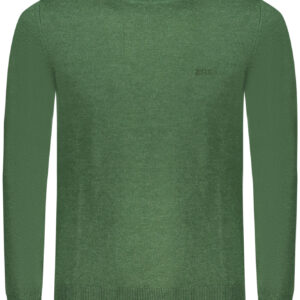 RIFLE MEN'S GREEN SHIRT