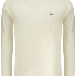 RIFLE LONG-SLEEVED T-SHIRT MEN'S WHITE
