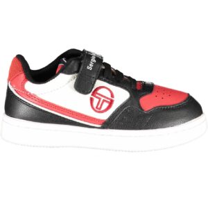 SERGIO TACCHINI SPORTS SHOES CHILDREN BLACK