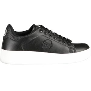 SERGIO TACCHINI WOMEN'S BLACK SPORTS SHOES