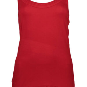 SILVIAN HEACH WOMEN'S RED TANK TOP