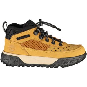 TIMBERLAND KIDS' BROWN SPORTS SHOES