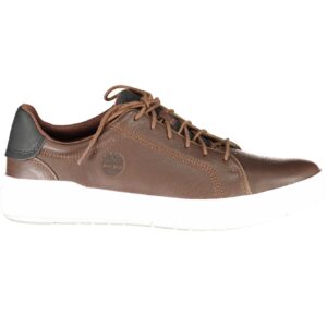 TIMBERLAND MEN'S BROWN SPORTS SHOES