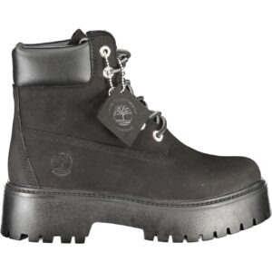 TIMBERLAND WOMEN'S BLACK BOOT