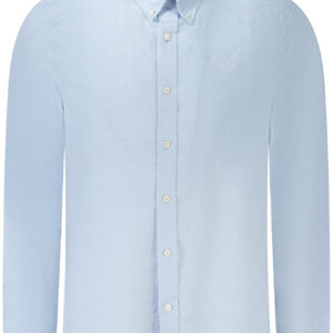 TIMBERLAND LONG SLEEVE SHIRT MEN BLUE