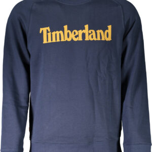 TIMBERLAND SWEATSHIRT WITHOUT ZIP MAN BLUE