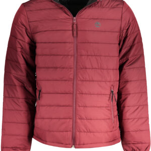 TIMBERLAND MEN'S SPORT JACKET RED