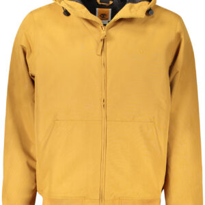 TIMBERLAND MEN'S BROWN JACKET