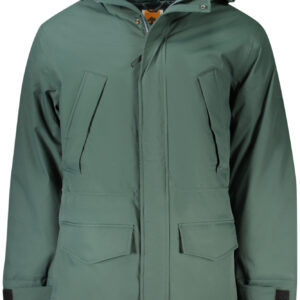 TIMBERLAND MEN'S GREEN JACKET
